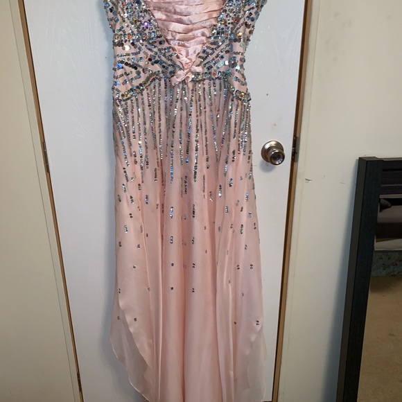 Prom dress - Picture 4 of 4